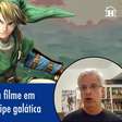 'Legend of Zelda' vira filme em live-action com equipe galática