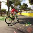 Primeiro parque em SP voltado para a primeira infância é inaugurado no Ipiranga