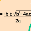 Como resolver a fórmula de Bháskara?