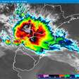 Alerta: mais chuva no Sul do Brasil
