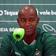 Reginaldo Nascimento prega dignidade ao Coritiba na reta final do Brasileiro
