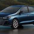 Hyundai HB20 supera Fiat Strada por 1.000 carros na 1ª quinzena