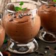 Mousse de chocolate: uma sobremesa para conquistar a todos