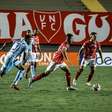 Vila Nova atrás! Confira o retrospecto histórico do Colorado contra o Londrina