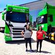 L'Oréal troca diesel por biometano em sua frota de caminhões e impõe cota para motoristas mulheres