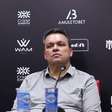 Presidente do Atlético-GO detona escolha do árbitro que apitará duelo contra o Sport: "Recebi com preocupação e indignação"