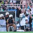 Robson lamenta briga em jogo contra o Cruzeiro, mas comemora vitória do Coritiba: "Vamos até o fim"