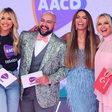 Teleton: Patricia Poeta de azul para substituir Fátima Bernardes