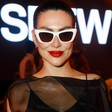 Cleo Pires no SPFW: 'moda é ferramenta para poder me expressar'