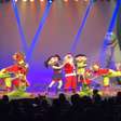 Imperdível: "Show da Luna" retorna ao Teatro Bradesco com espetáculo de Natal encantador
