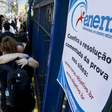 Enem 2023: as emocionantes histórias de pais e filhos indo prestar a prova