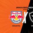 Bragantino x Botafogo, AO VIVO, com a Voz do Esporte, às 14h30