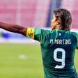 Marcelo Moreno anuncia aposentadoria da seleção da Bolívia