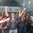 Fim da novela! Posse de Tonhão como presidente do Remo garante permanência de técnico