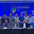 Goianão 2024: FGF define moldes do torneio; veja como ficou