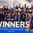 Fase de grupos da Champions League feminina terá início nesta terça-feira; veja principais jogos da rodada
