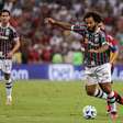 Marcelo relembra provocação com Gabigol em clássico pela Copa do Brasil