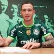 Palmeiras anuncia contratação do meio-campista Aníbal Moreno; veja detalhes