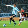 Presidente do Racing confirma acerto com o Palmeiras para a venda de Aníbal Moreno