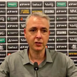 Botafogo anuncia demissão do técnico Tiago Nunes
