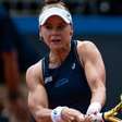 Laura Pigossi vira e vai às oitavas no WTA de Colina, no Chile