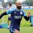 Bahia faz o segundo treino da semana visando o Corinthians na 35ª rodada