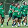 Elenco do Goiás se reapresenta e inicia preparação visando confronto direto contra o Cruzeiro