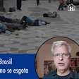 Número de sem-teto no Brasil explode e prazo do governo se esgota