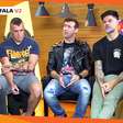 Humoristas do Hermes e Renato comparam trabalhos na MTV e Record
