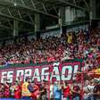 Bora pra Mirassol! Atlético-GO fornece parcial atualizada de ingressos vendidos para 'decisão' no interior paulista