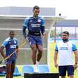 Bahia tem três desfalques importantes para o jogo contra o Corinthians