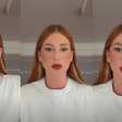 Marina Ruy Barbosa diz ter sido chamada de 'horrorosa' e critica ódio nas redes: 'Cruel'; assista