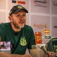 Técnico do Mirassol, Mozart admite encarar duelo contra o Atlético-GO com um 'ingrediente a mais': "A forma que eu saí, fiquei engasgado"