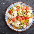 5 receitas de saladas nutritivas e coloridas