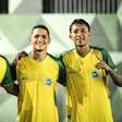 Atacante revelado pelo Ceará se destaca em goleada do Brasil na Copa das Confederações de Fut7