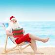 Hoje! Natal no litoral: Papai Noel chega este sábado no Miramar Shopping