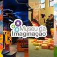 Museu da Imaginação tem espaços brincantes inspirados em arte, ciência e oficinas especiais. Nossos leitores tem desconto e pagam o menor preço do mercado!