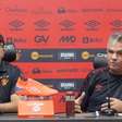Fim da linha! Diretoria do Sport confirma demissão do técnico Enderson Moreira