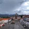 Temporais ganham força em Minas Gerais