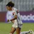 São Paulo vira sobre o Corinthians e sai em vantagem na final do Paulista feminino