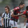 Flamengo vence o Botafogo e é heptacampeão do Carioca Feminino