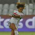 Aline celebra vitória do São Paulo na final do Paulista feminino, mas alerta: "Faltam 90 minutos"