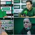 Eleições no Goiás agitam os bastidores em meio a crise do time no Campeonato Brasileiro