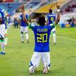 Estevão exalta classificação no Mundial sub-17 e destaca "jogo muito forte" contra o Equador