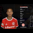 Gabriel Carvalho 15 anos : A nova estrela que promete resgatar a tradição de talentos do Internacional