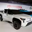 Toyota corre para não virar uma "Kodak dos carros elétricos"
