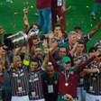 Clube brasileiro concorre a prêmio de melhor time do mundo pela Globe Soccer Awards