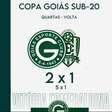 Copa Goiás Sub-20: Verdão vence Itaberaí e se classifica para semifinal; assista aos melhores momentos