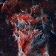 Destaque da NASA: grande remanescente de supernova é foto astronômica do dia