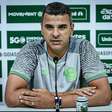 Mário Henrique terá confronto direto no primeiro jogo comandando o Goiás